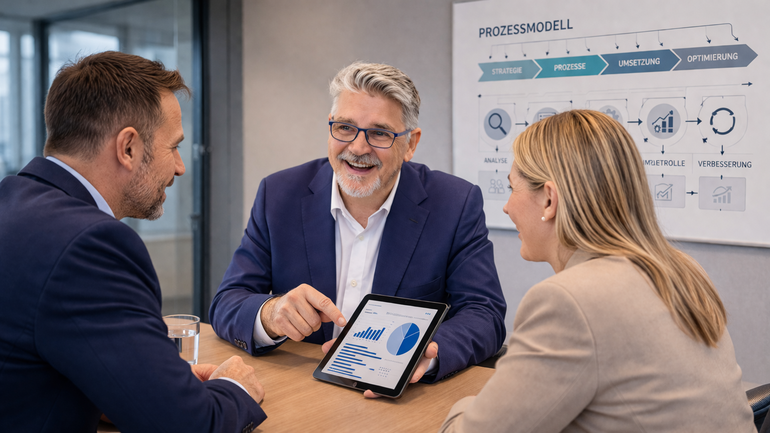 REGEL | 39 Beratungsgespräch mit Prozessmodell